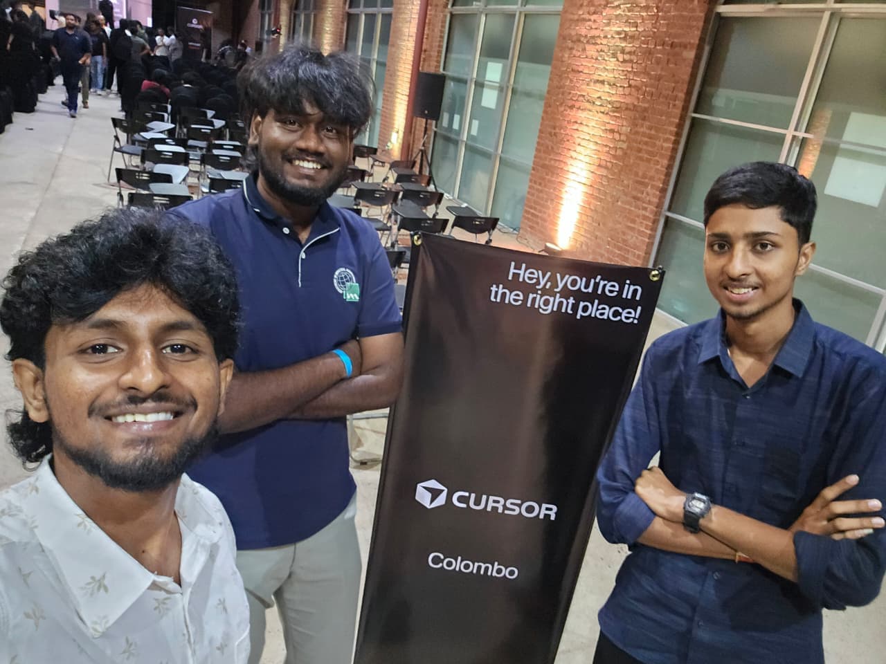 Cursor Meetup