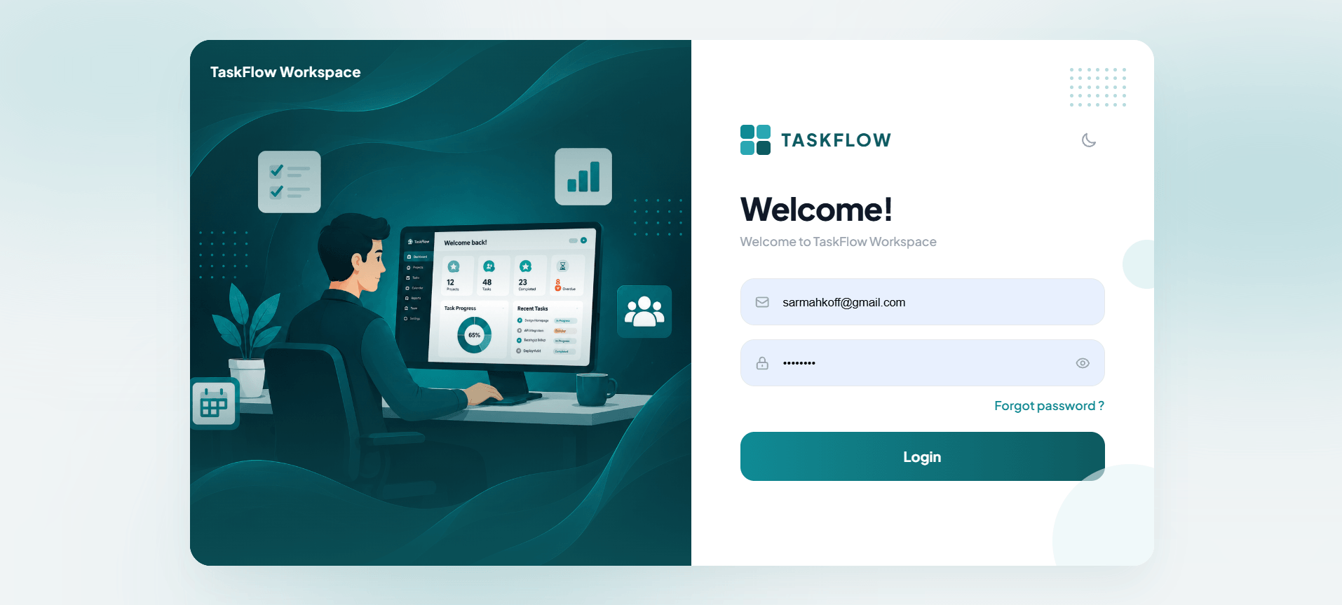 Task Management System